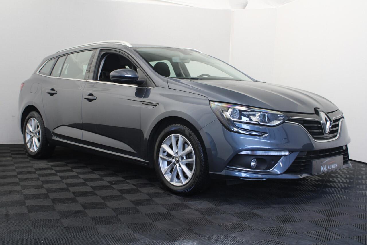 Renault MEGANE Estate 1.3 TCe Limited |Navi|Camera|