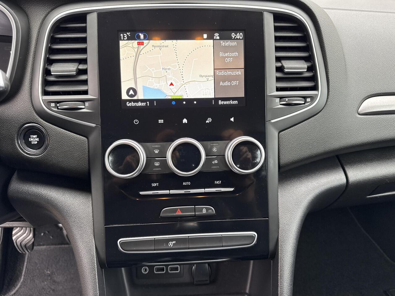 Renault MEGANE Estate 1.3 TCe 140 Equilibre / Incl 12 Maanden BOVAG garantie