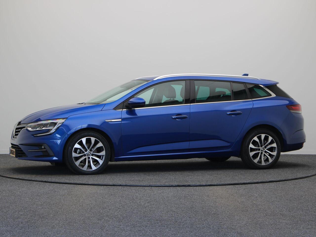 Renault MEGANE Estate 1.3 TCe 140pk Techno | Stoel- en stuurwielverwarming | Geremd 1700kg | Achteruitrijcamera |