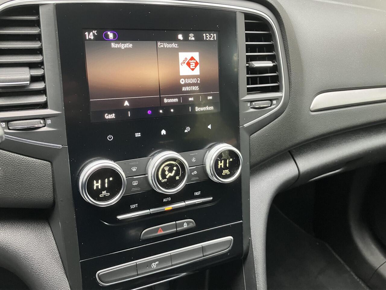 Renault MEGANE Estate 1.3 TCe 140 Equilibre * TREKHAAK *