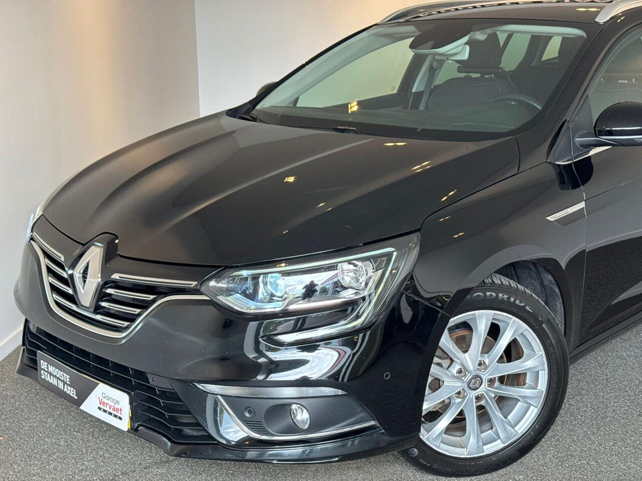 Renault MEGANE Estate 1.3 TCe Limited