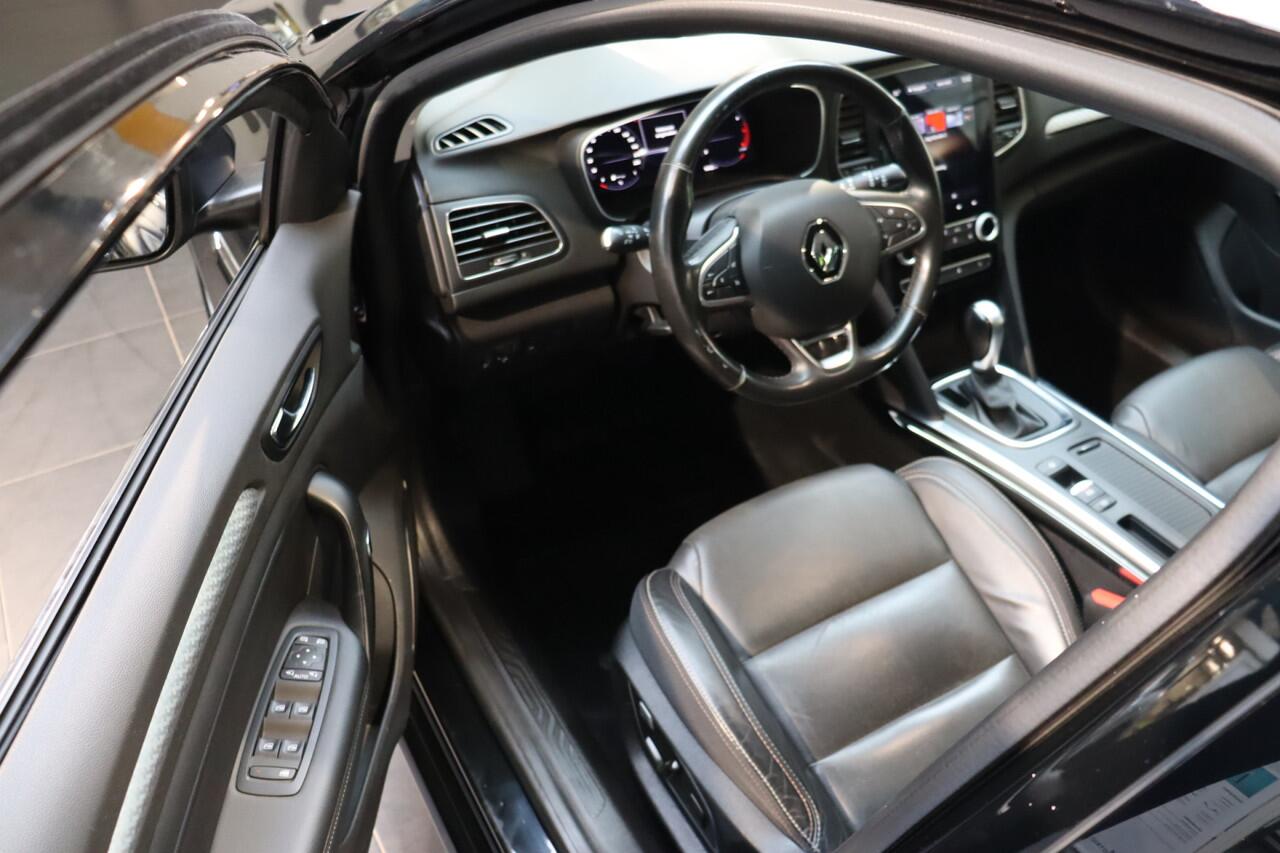 Renault MEGANE Estate TCe 160pk EDC Automaat Buss. Edition One