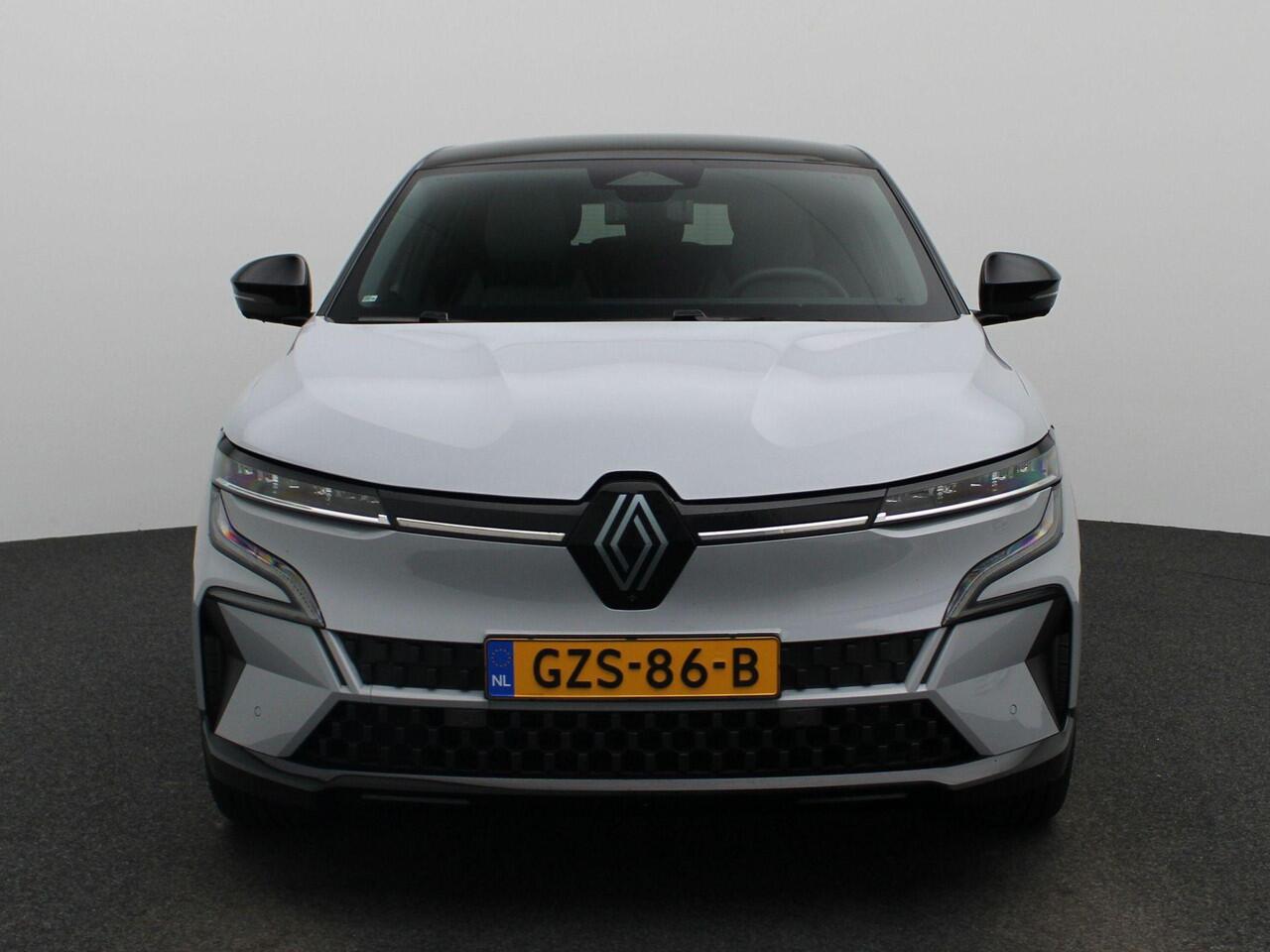 Renault MEGANE E-Tech comfort range techno 60 kWh | Pack Augmented Vision & Advanced Driving Assist | Pack Winter | 20" LMV 'Soren' | Draadloze Smartphonelader | LED Pure Vision | Android Automotive | Keyless | Adaptieve Cruise Control