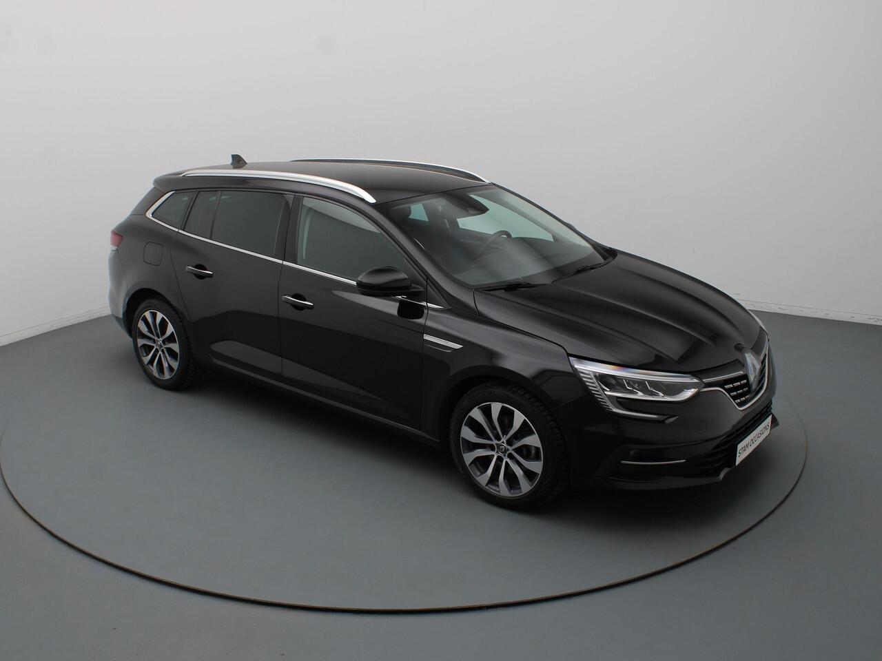 Renault MEGANE Estate E-Tech Plug-In Hybrid 160pk Techno Automaat Camera | Cruise | Navi | Parkeersens. v+a