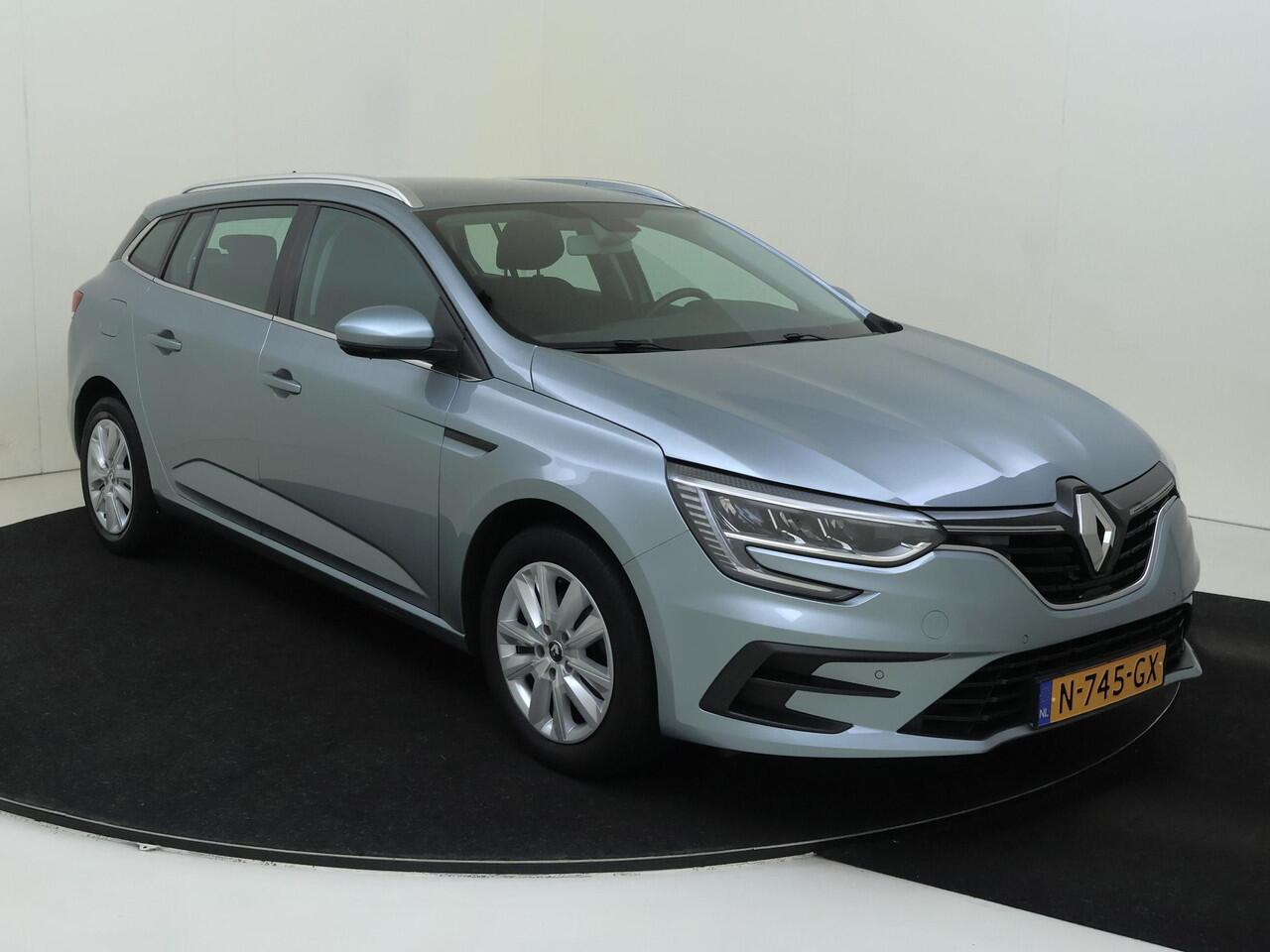 Renault MEGANE Estate 1.0 TCe Zen Airco | Bluetooth