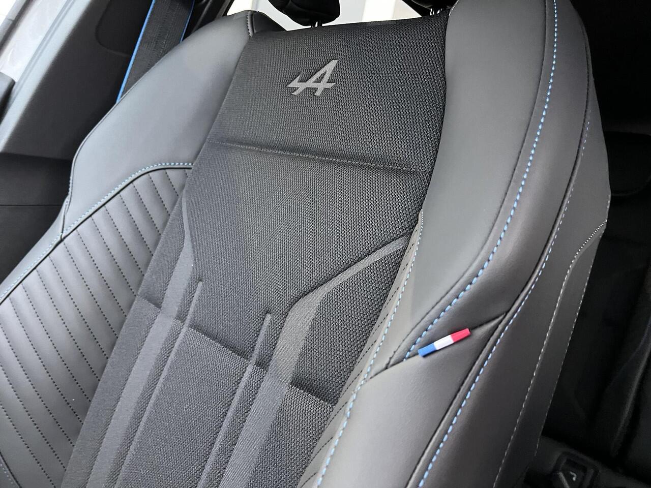 Renault MEGANE E-Tech comfort range Esprit Alpine 60 kWh