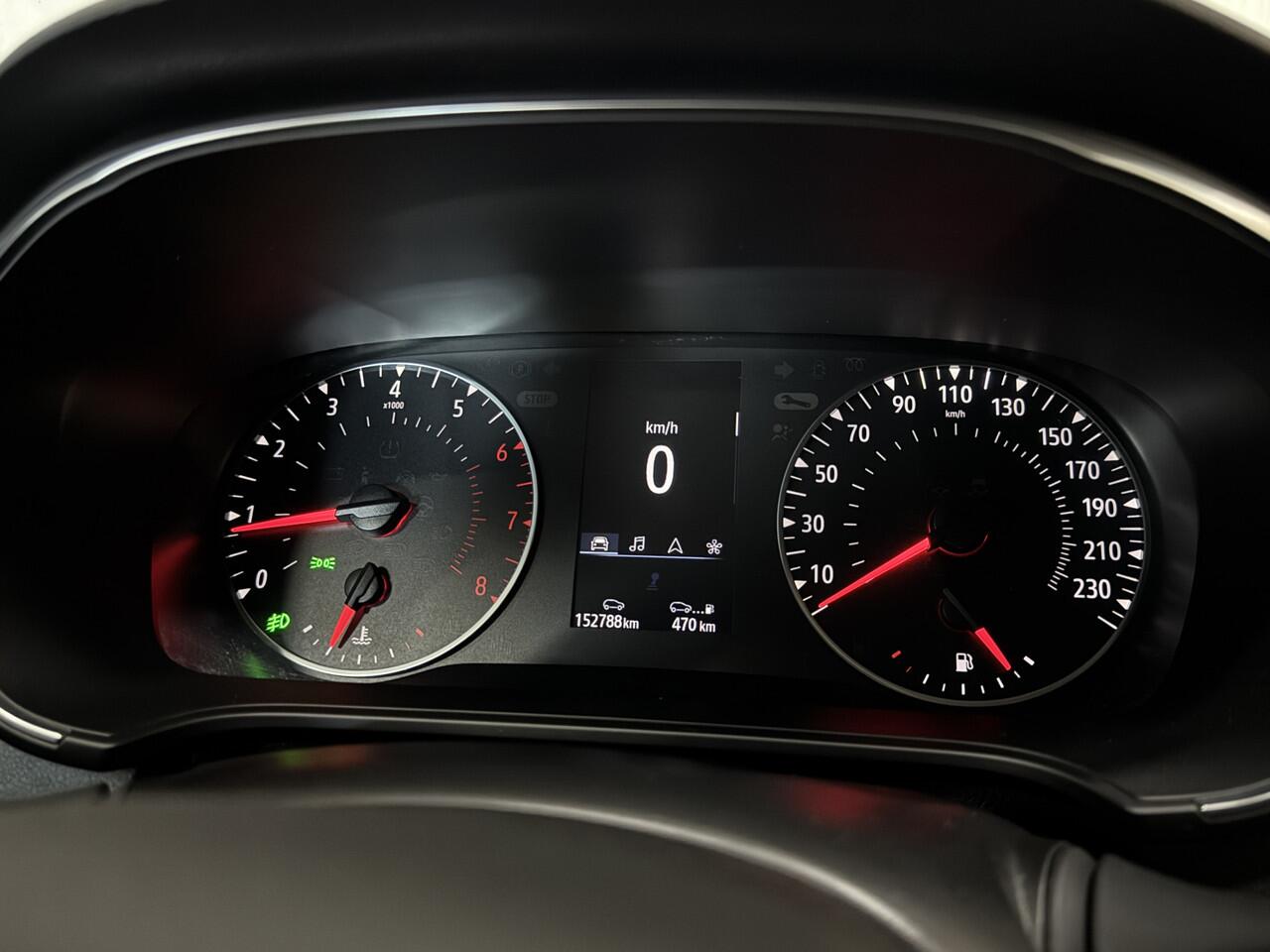 Renault MEGANE Estate 1.3 TCe 141 PK Business Zen LED NAVI CLIMA TREKHAAK 2X-PDC