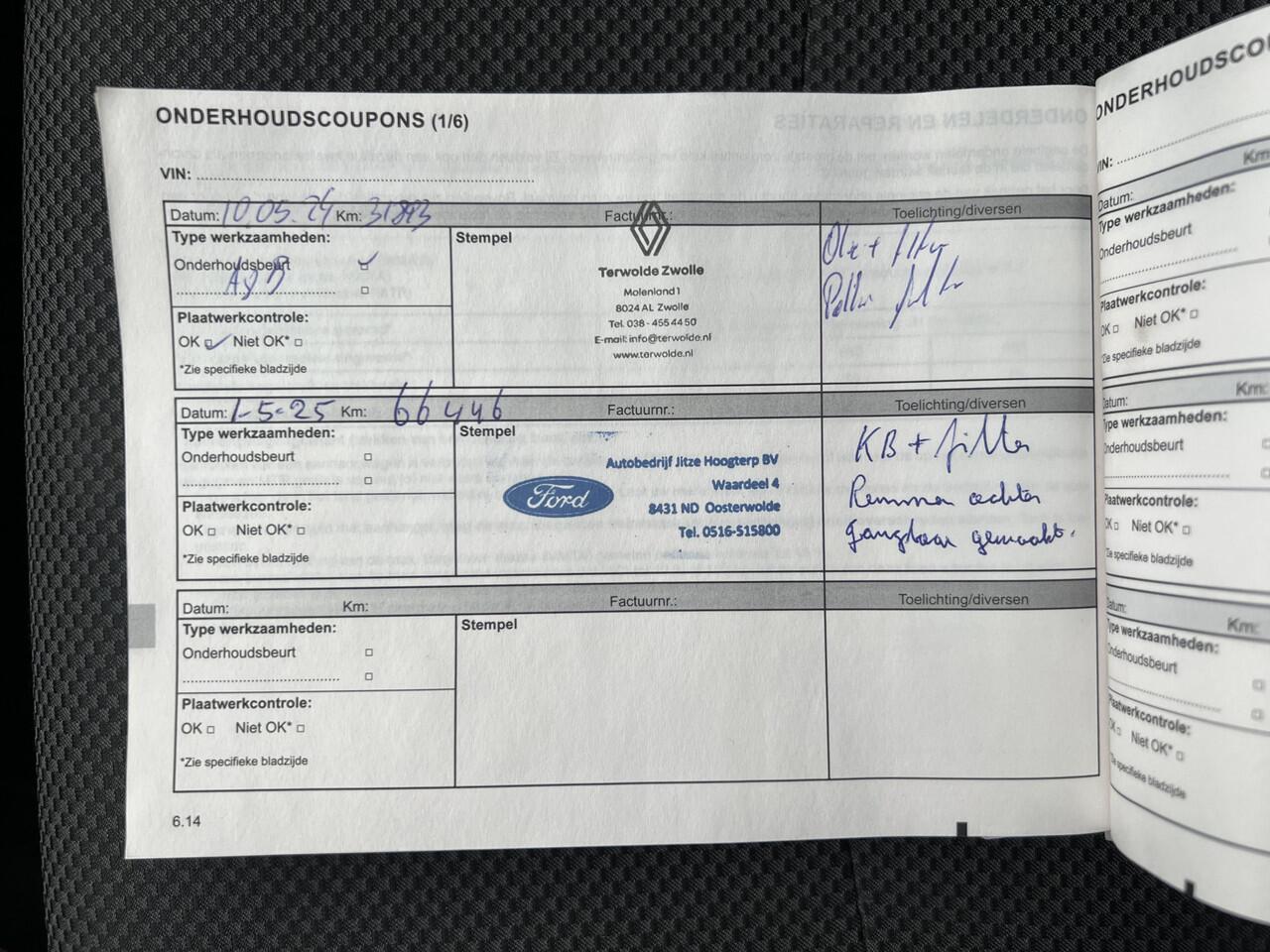 Renault MEGANE Estate 1.3 TCe 140PK Equilibre / Climate / Cruise / Parkeersensoren V+A / NAP /