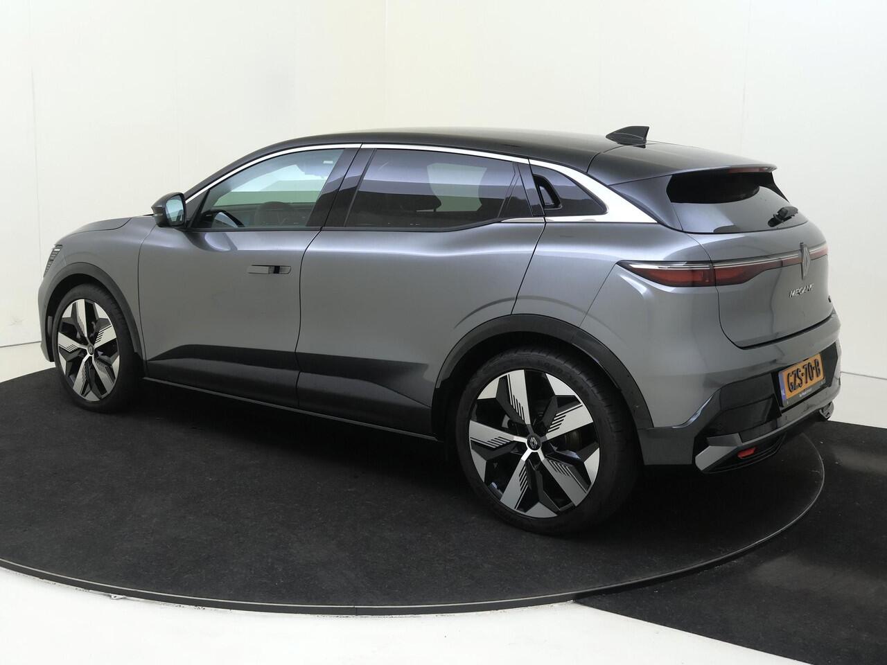 Renault MEGANE E-Tech comfort range techno 60 kWh | Navigatie met Google Integratie | Climate Control | Cruise Control Adaptief | Apple Carplay/Android Auto | Harman Kardon Premium Audi