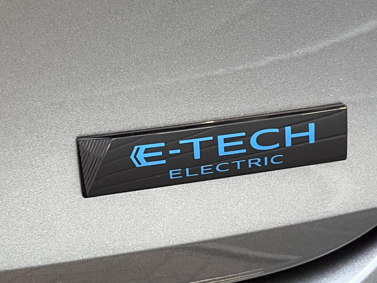 Renault MEGANE E-Tech comfort range Esprit Alpine 60 kWh