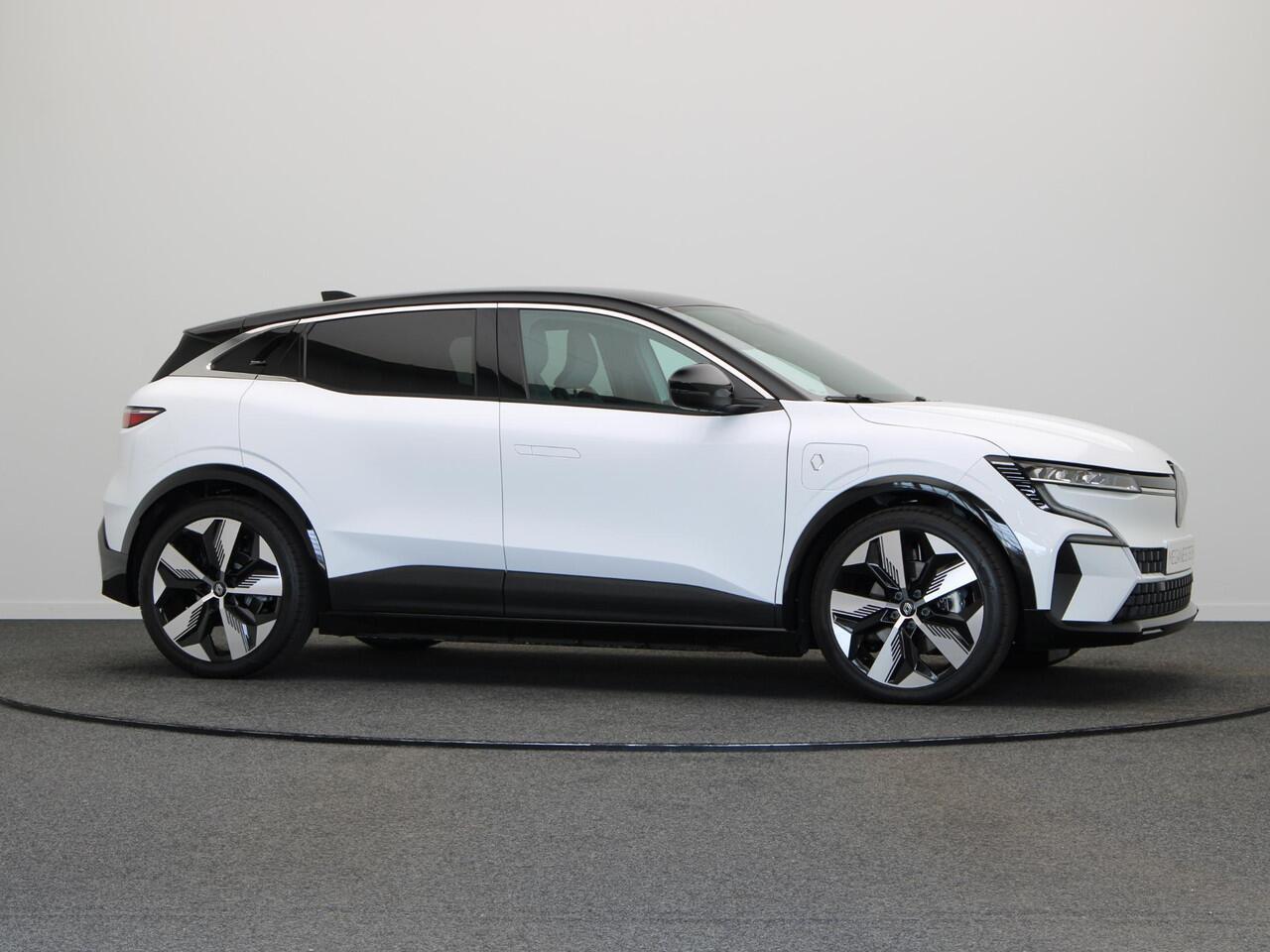 Renault MEGANE E-Tech comfort range techno 60 kWh | Active driver assist | Stoel- en stuurwielverwarming | 360 graden camera |