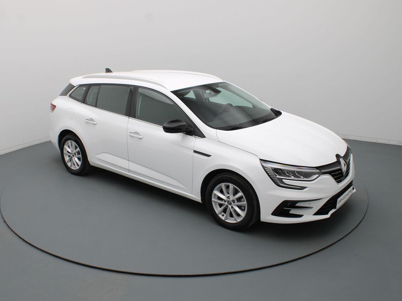 Renault MEGANE Estate E-Tech Plug-In Hybrid 160pk Equilibre Climate | Cruise | Carplay | Navi | Parkeersens. v+a