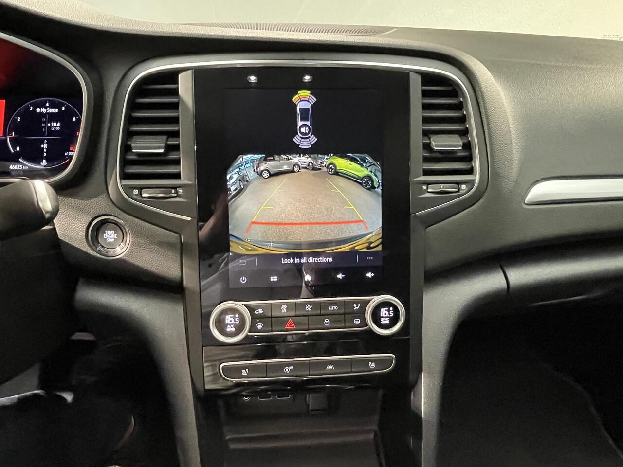 Renault MEGANE Estate 1.3 TCe 140 Techno Cimate controle | Navigatie | Camera | Automaat