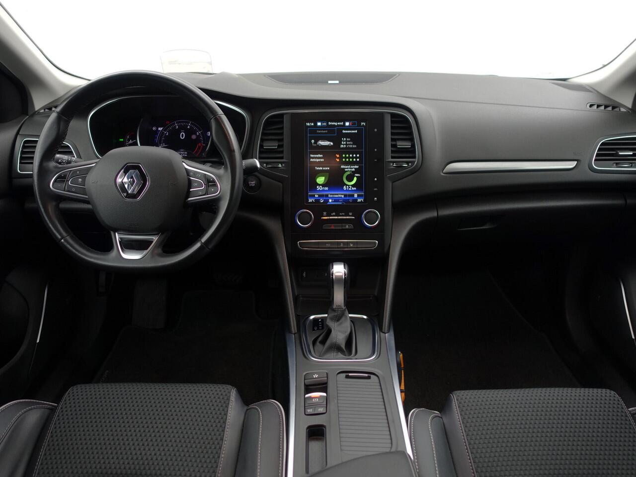 Renault MEGANE 1.3 TCe 165pk Bose Aut- Head Up, Sfeerverlichting, Bose Audio, Ada Cruise, Xenon Led, Sport Interieur