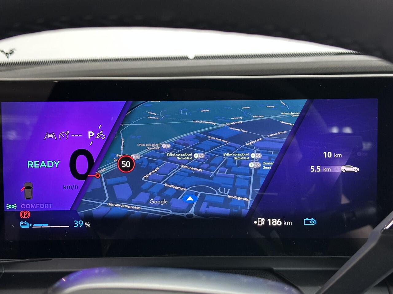 Renault MEGANE E-Tech comfort range techno 60 kWh NIEUW | 17% BIJTELLING | 22kW BOORDLADER | PACK WINTER | ADVANCED DRIVING ASSIST & AUGMENTED VISION