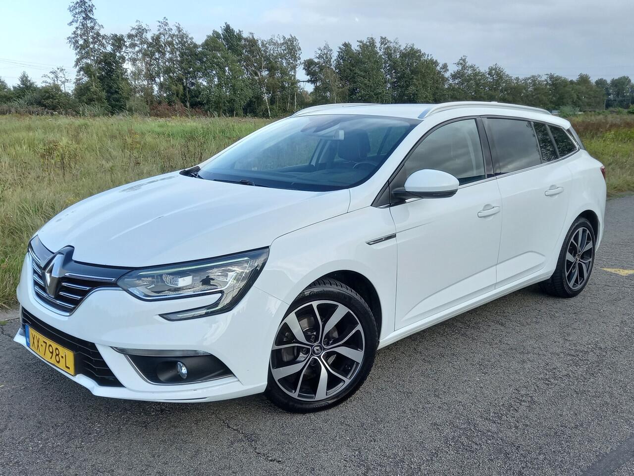 Renault MEGANE Estate 1.3 TCe Bose