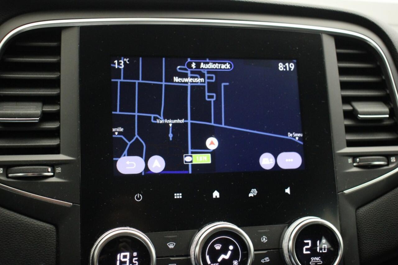 Renault MEGANE Estate 1.3 TCe 140 PK Equilibre - Carplay, Digitaal Cockpit, Clima, Cruise