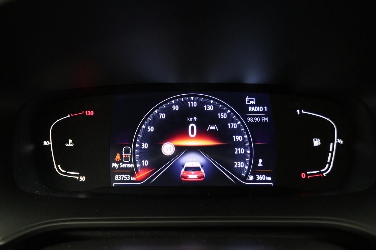 Renault MEGANE Estate 1.0 TCe Intens Camera, Head-Up, Apple Carplay, Keyless, Climate, DAB