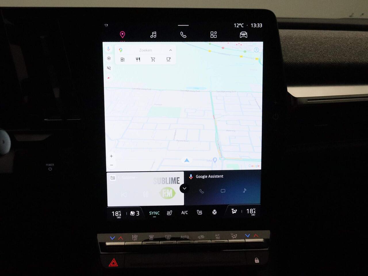 Renault MEGANE E-Tech EV60 220pk Optimum Charge Techno Adapt. cruise | Camera | Climate | Harman Kardon | Navi