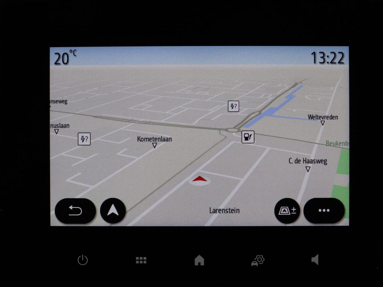 Renault MEGANE Estate 160pk E-Tech Plug-In Hybrid Business Zen Automaat Camera | Climate | Cruise | Navi | Parkeersens. v+a