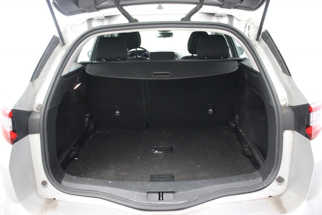 Renault MEGANE Estate 1.3 TCE Zen - Carplay, Navi, Cruise, Clima