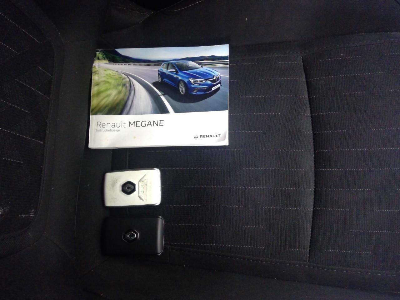 Renault MEGANE Estate 1.3 TCe Aut. Limited Airco ECC Navi Carplay Trekhaak PDC Cruise Control Full LED