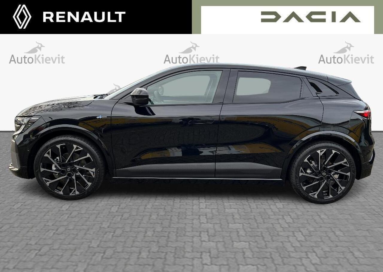 Renault MEGANE E-Tech comfort range esprit alpine 60 kWh