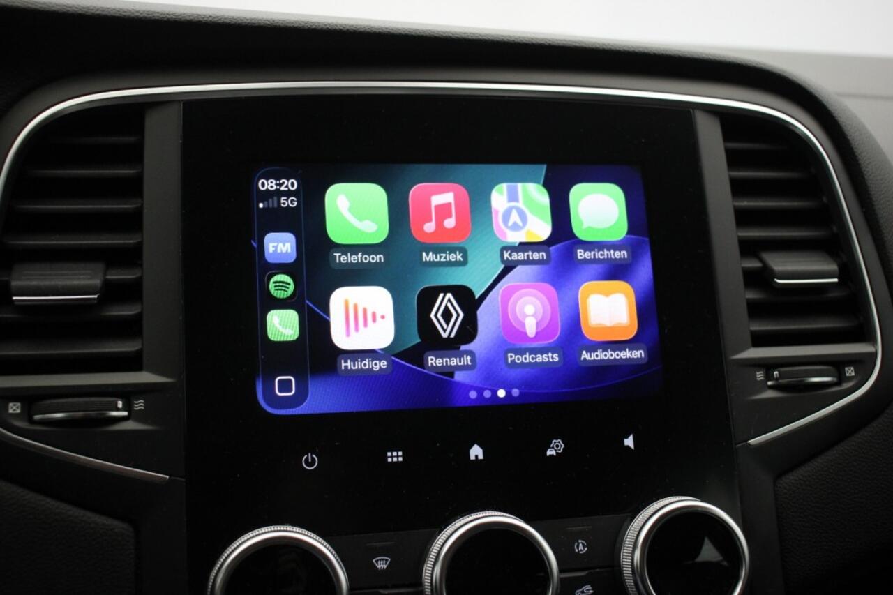 Renault MEGANE Estate 1.3 TCe 140 PK Equilibre - Carplay, Digitaal Cockpit, Clima, Cruise