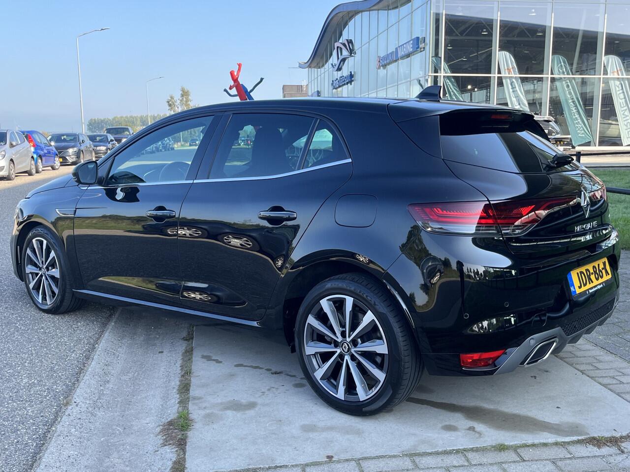 Renault MEGANE E-tech Hybride 160PK R.S. Line / Dealer onderhouden / Bose / Adaptive Cruise /