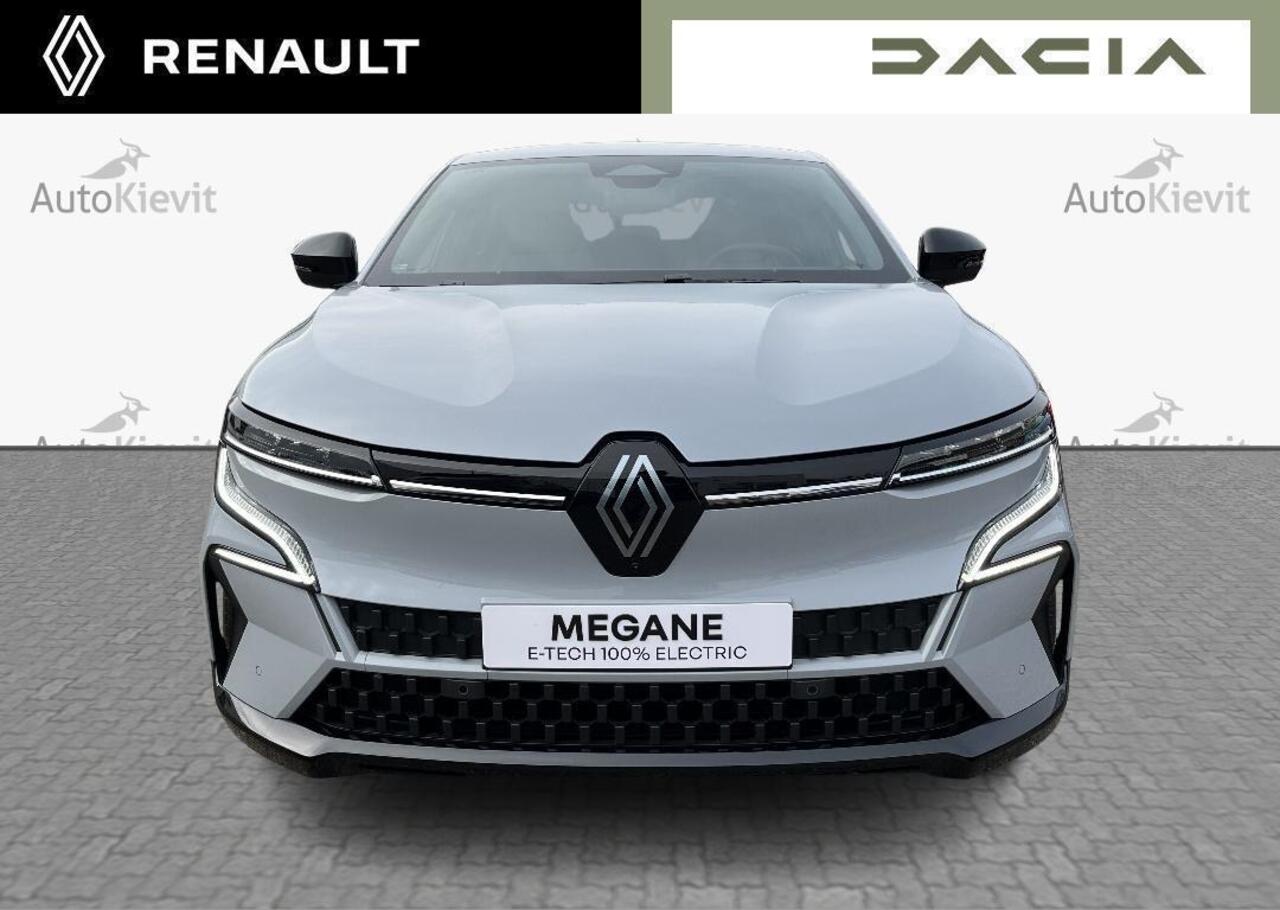 Renault MEGANE E-Tech comfort range techno 60 kWh - Pack Driving & Comfort