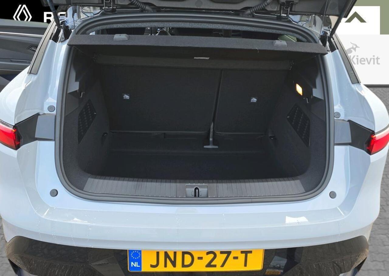 Renault MEGANE E-Tech comfort range esprit alpine 60 kWh