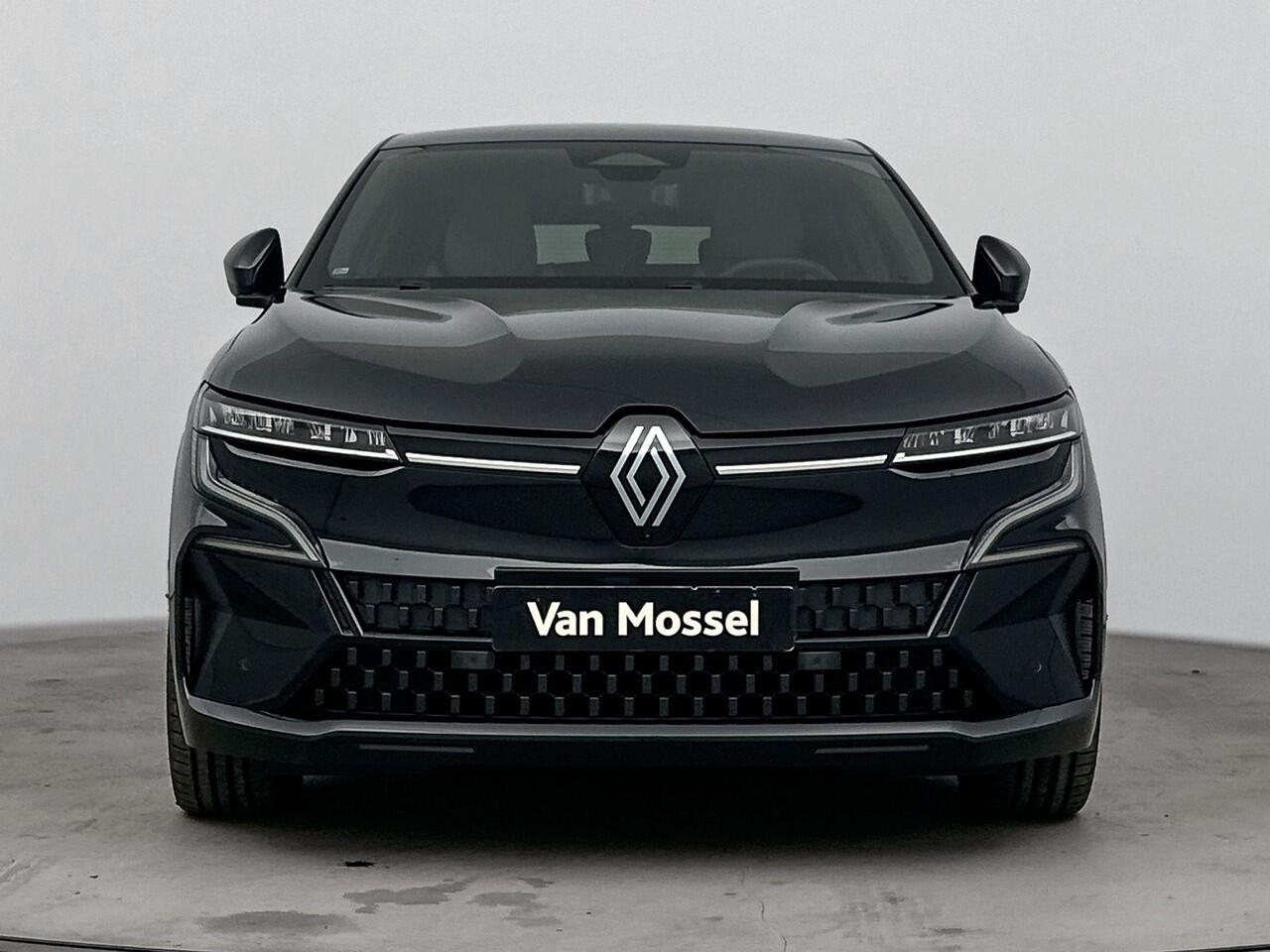 Renault MEGANE E-Tech EV60 Optimum Charge Techno | Navigatie met Google Integratie | Climate Control | Cruise Control Adaptief | Apple Carplay/Android Auto | Harman Kardon Premium Audio | Warmtepomp | Pack Winter | Parkeersensoren incl. Camera |