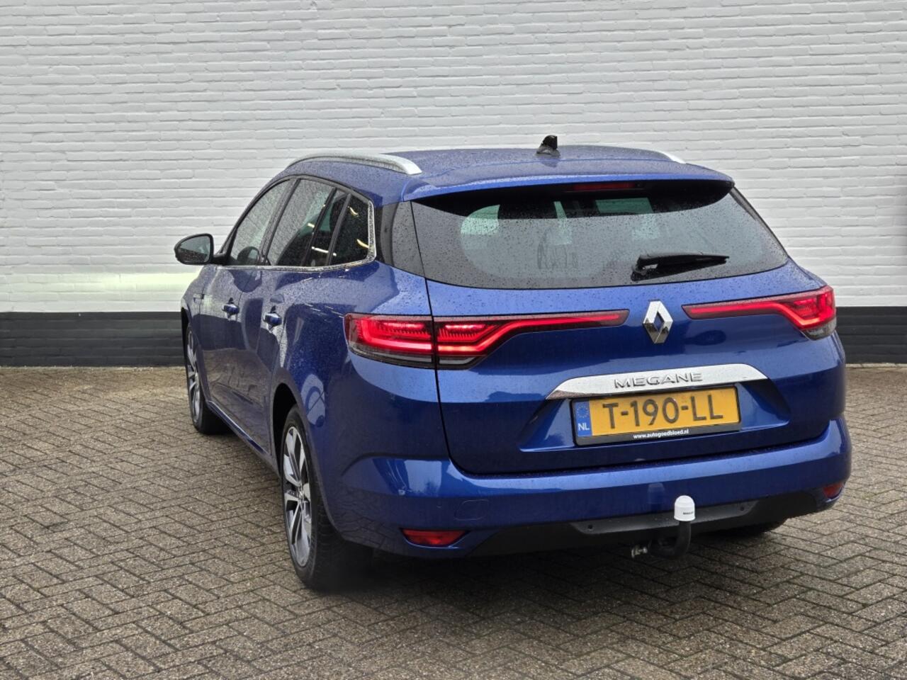 Renault MEGANE 1.3 TCe 140 Techno Automaat | Groot scherm | Navigatie | Trekhaa