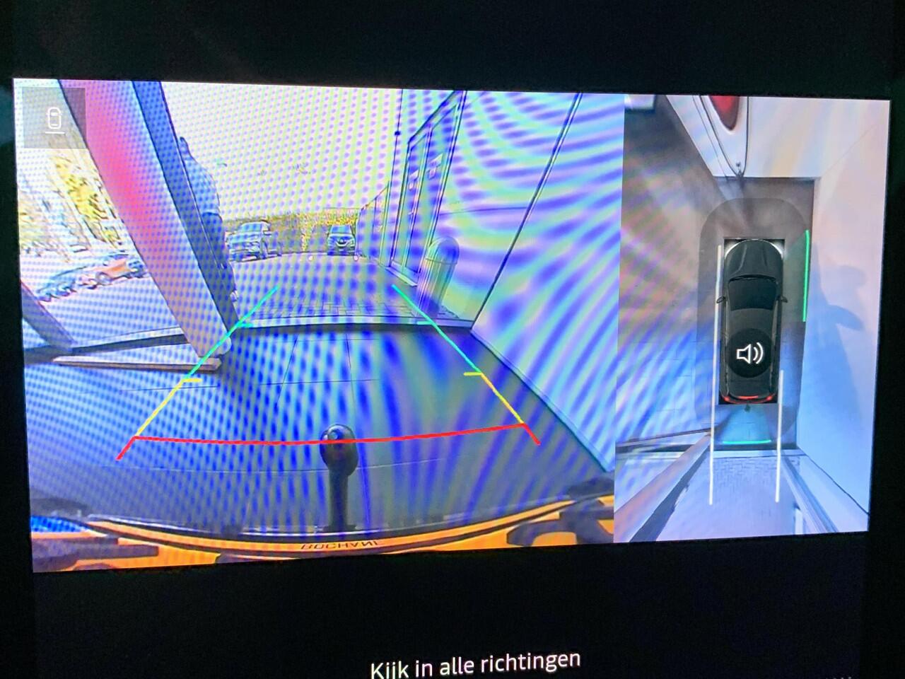 Renault MEGANE E-Tech EV60 Optimum Charge Iconic | ADAPTIVE CRUISECONTROL | 360 CAMERA | STOEL-/STUURVERWARMING | TREKHAAK | BLIS