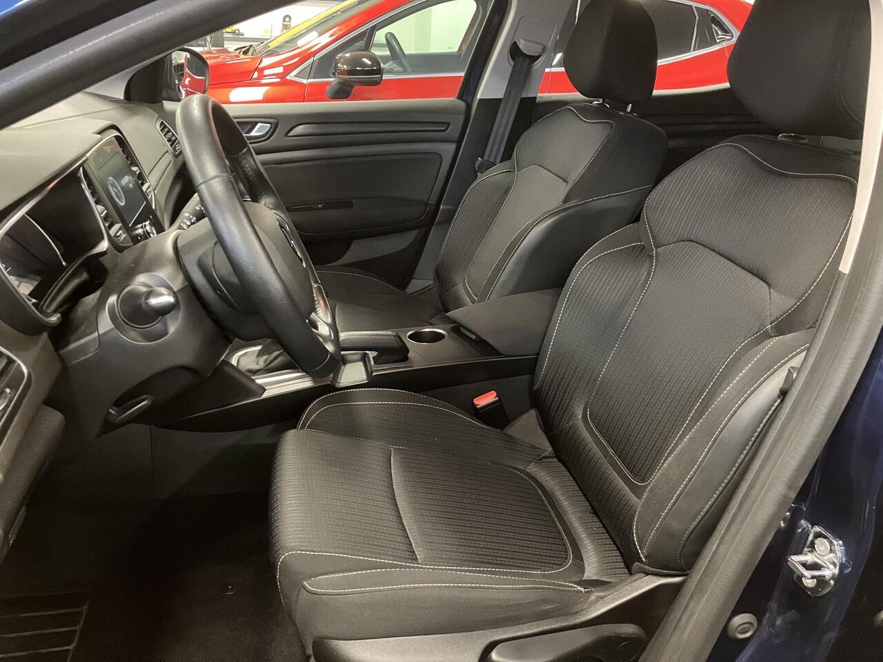 Renault MEGANE 1.3 TCe Zen