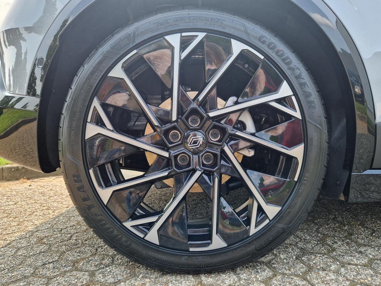 Renault MEGANE E-Tech comfort range esprit alpine 60 kWh