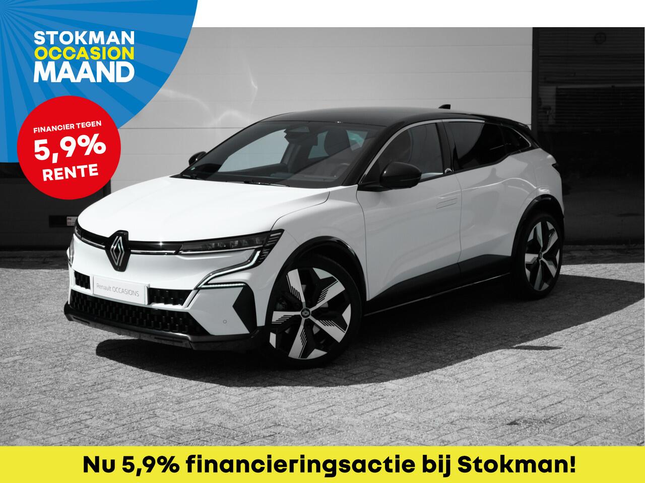 Renault MEGANE E-Tech EV 40 KW Boost Charge Techno 130 PK | Harmon Kardon geluid | 360 camera etc | 12 " R Link Google | 16 % bijtelling over 30K > 60 mnd af nieuw | | incl. Bovag rijklaarpakket met 12 maanden garantie |