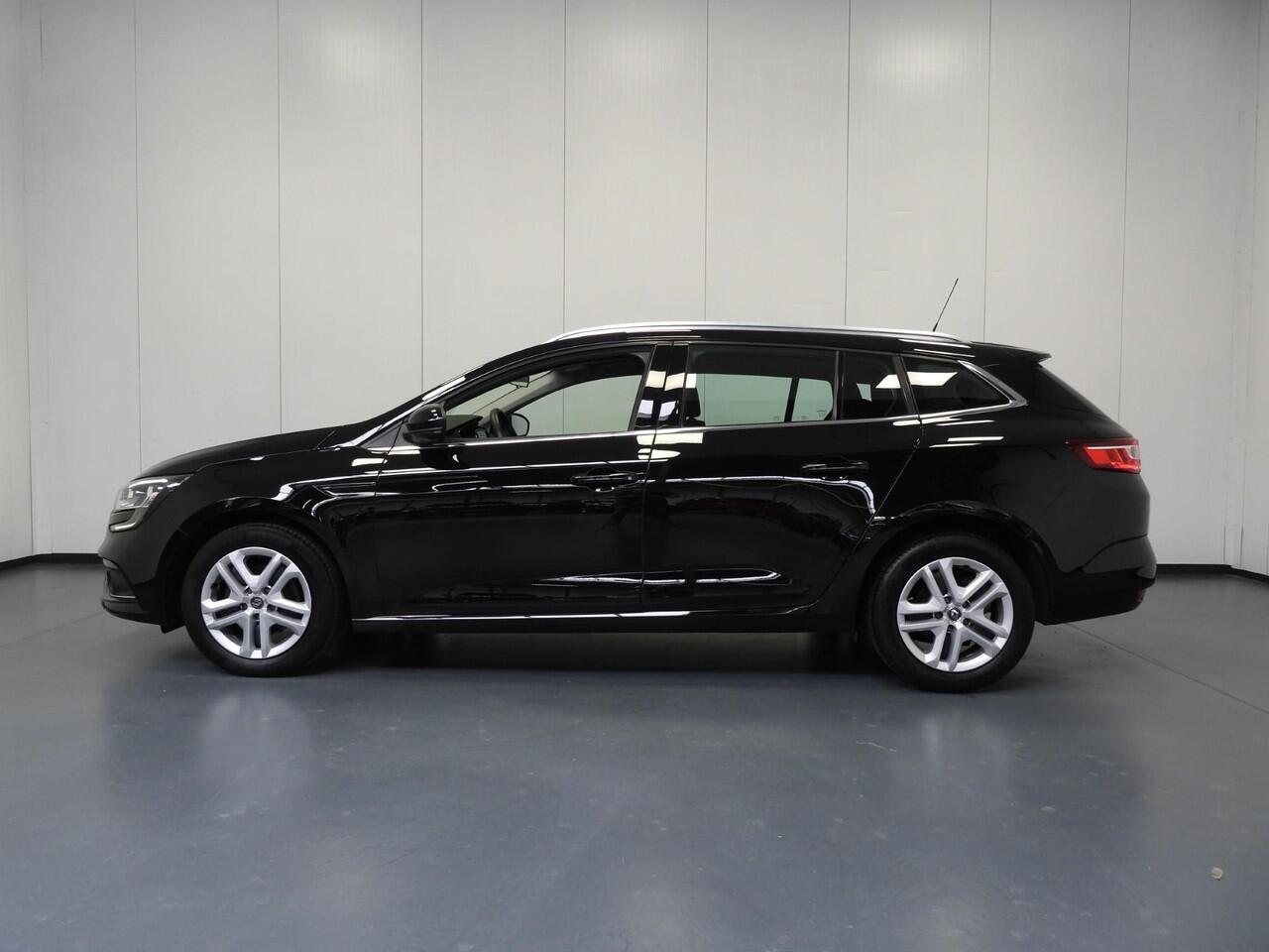 Renault MEGANE Estate 1.3 TCe Zen NAVI/CLIMA/CRUISE/PDC!