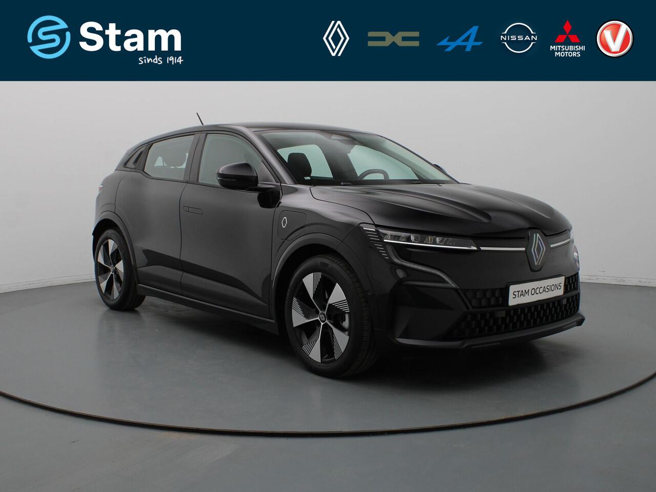Renault MEGANE E-Tech EV60 Optimum Charge Business Ed. Evolution Automaat Camera | Adapt. Cruise | Navi | Parkeersens. v+a | Stoel-/stuurverw.