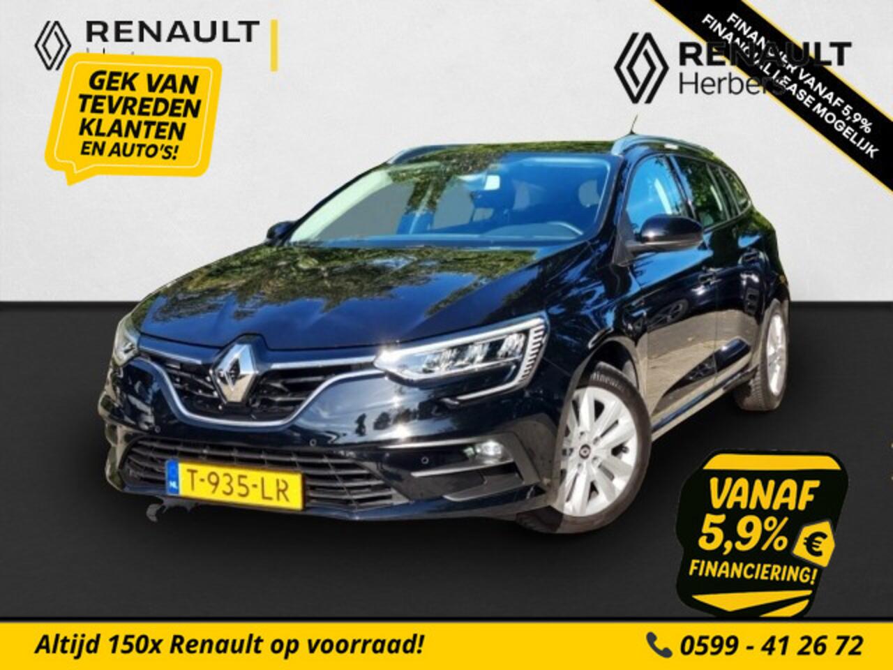 Renault MEGANE Estate 1.3 TCe 140 Equilibre ALL SEASON / NAVI / PDC / CLIMATE / CRUISE