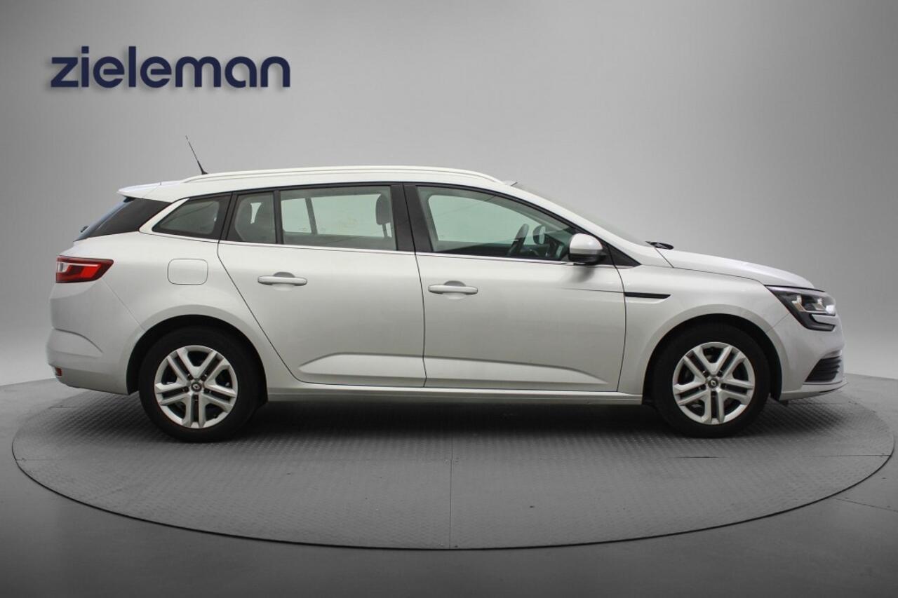 Renault MEGANE Estate 1.3 TCE Zen - Carplay, Navi, Cruise, Clima