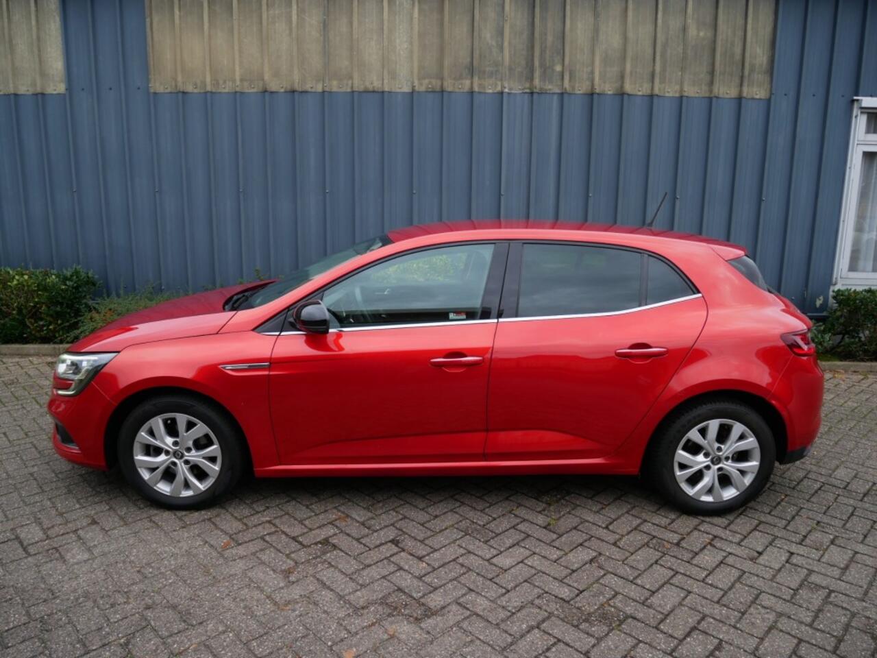 Renault MEGANE 1.3 TCE LIMITED **Clima//Navi//Lm **