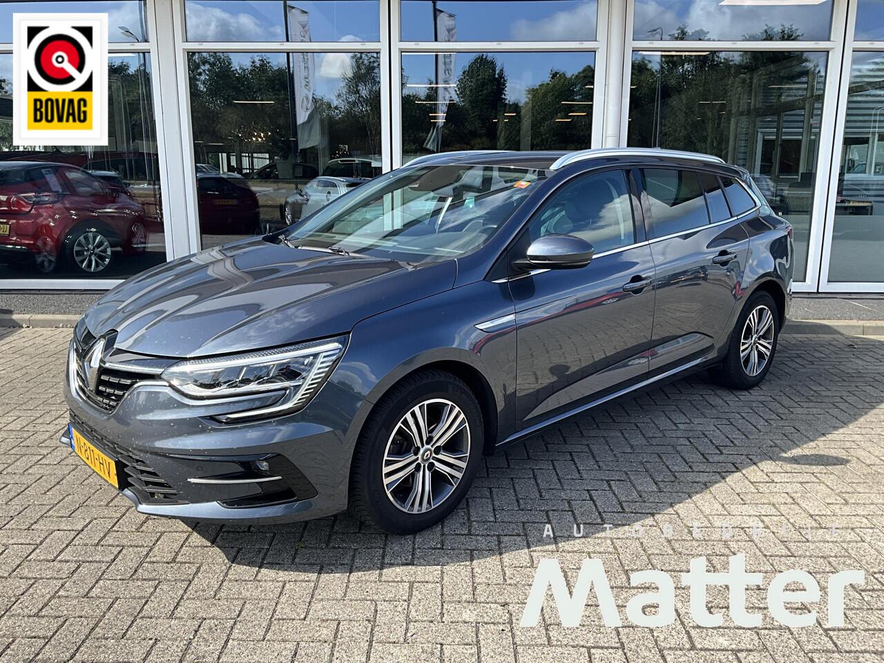 Renault MEGANE Estate 1.3 TCe Intens Facelift