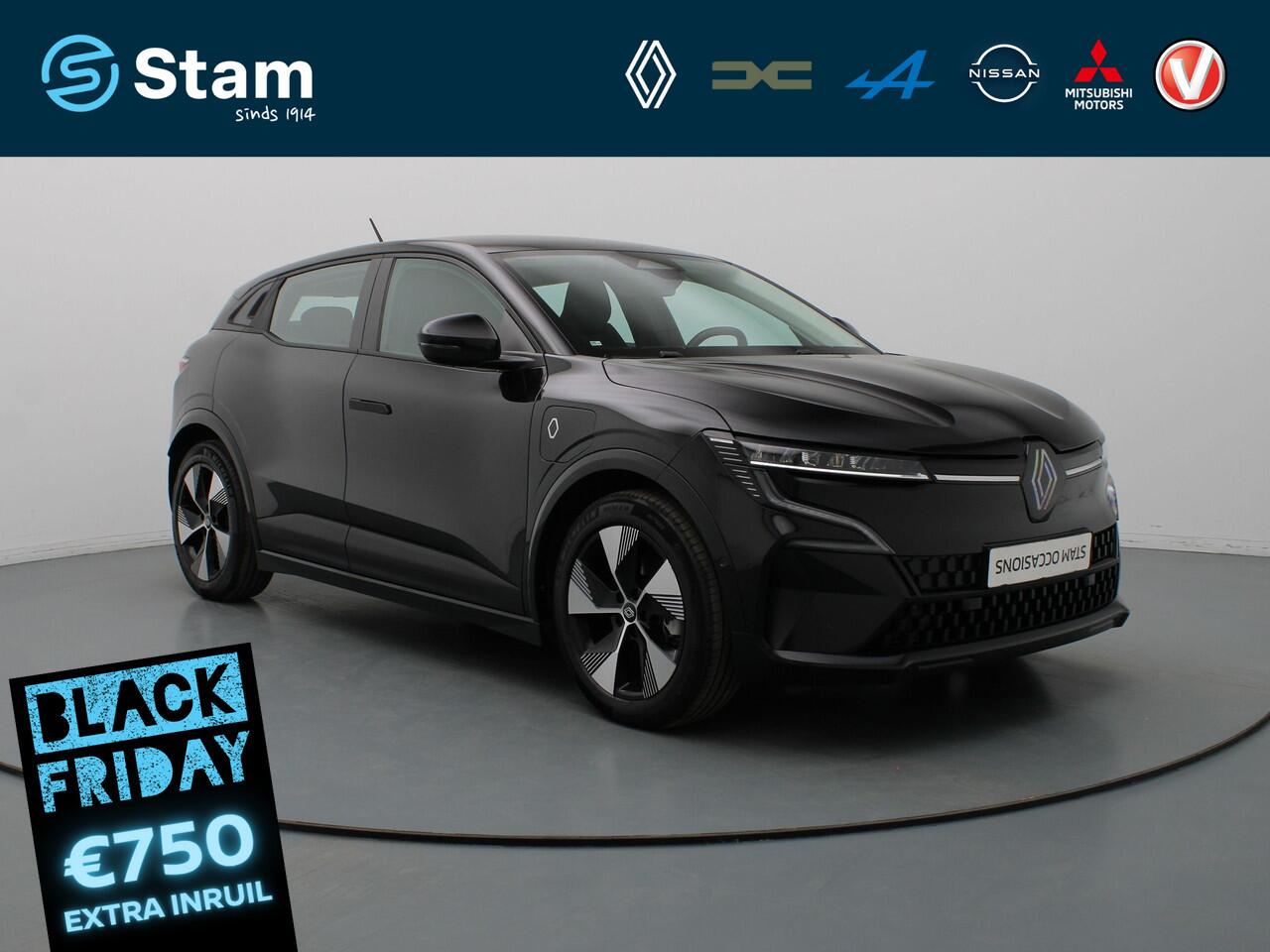 Renault MEGANE E-Tech 130pk EV60 Optimum Charge Business Ed. Evolution Automaat Camera | Adapt. Cruise | Navi | Parkeersens. v+a | Stoel-/stuurverw.