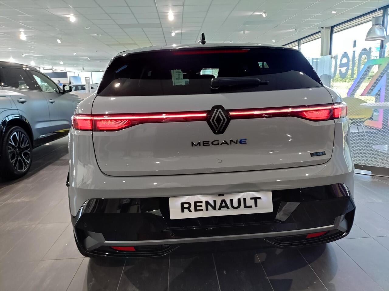 Renault MEGANE E-Tech comfort range esprit alpine 60 kWh / VOORRAADACTIE /