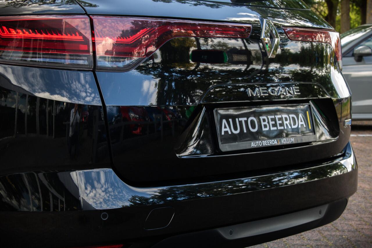 Renault MEGANE Estate E-Tech Plug-In Hybrid 160 Zen | Fabrieksgarantie tot 08-2026 max. 100.000km