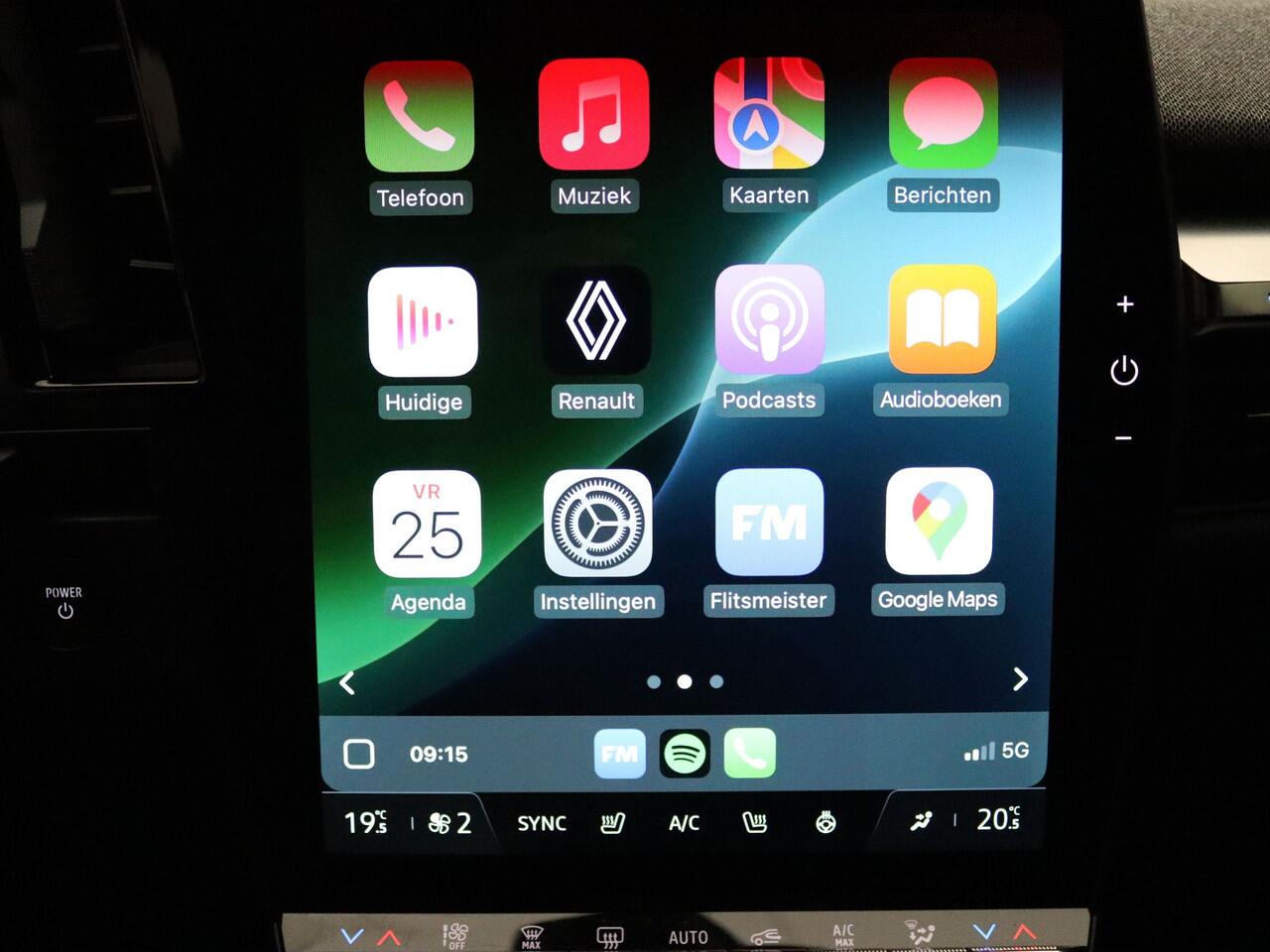 Renault MEGANE E-Tech EV60 220pk Optimum Charge Techno 360° Camera | Dodehoeksens. | Navi | Stoel-/stuurverwarming