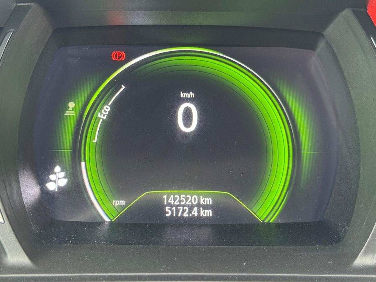 Renault MEGANE Estate Van DCI 115pk ecc,navi,pdc,lmv