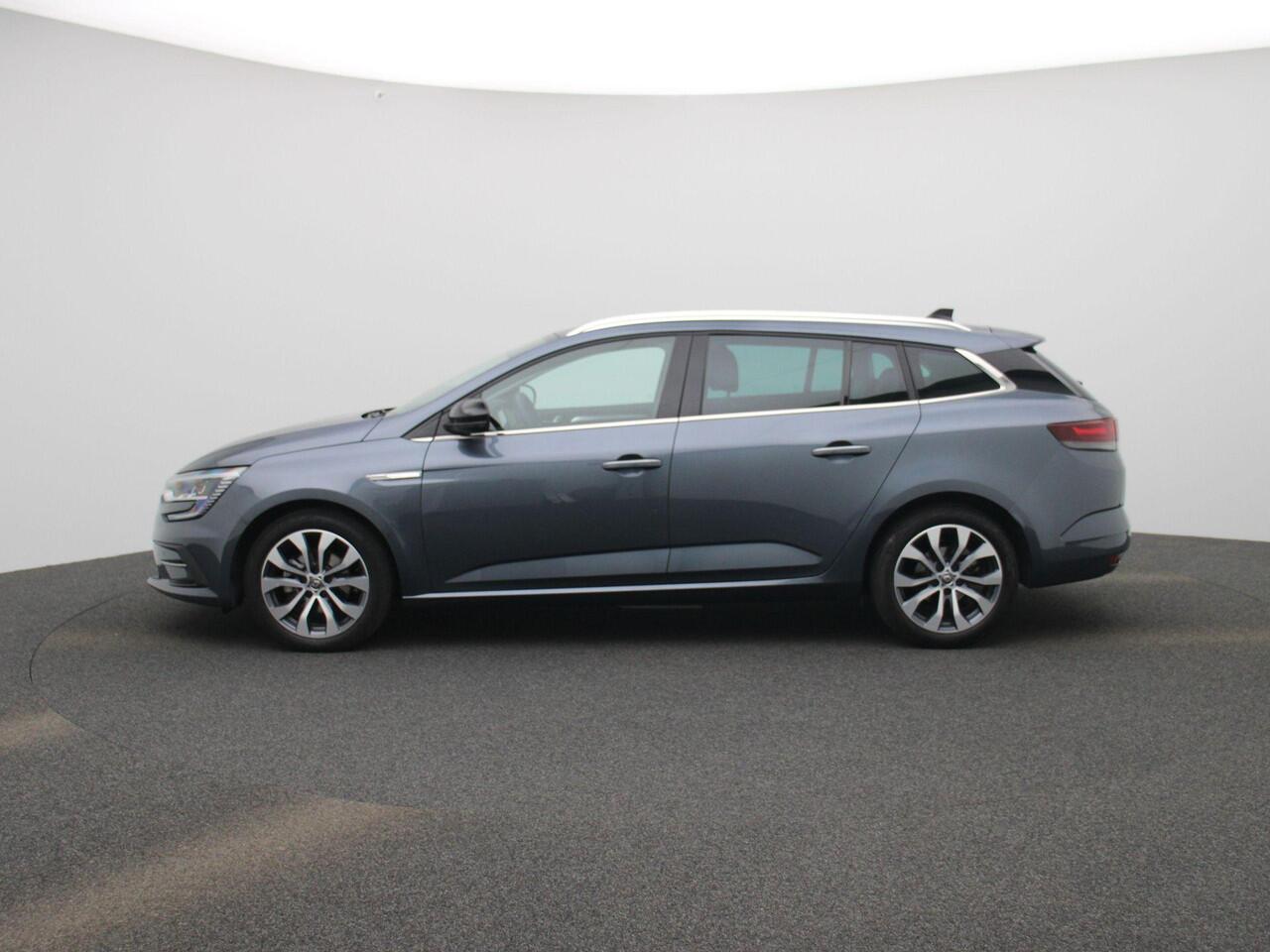 Renault MEGANE Estate 1.3 TCe 140 Techno Trekhaak | Camera | Navi | AppleCarplay/AndroidAuto | Parkeersensoren