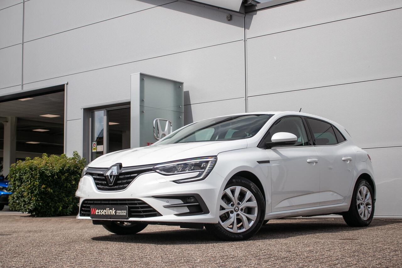 Renault MEGANE 1.6 E-Tech Plug-In Hybrid 160 Zen - Navi | Apple cp/Android auto | stoelverwarming